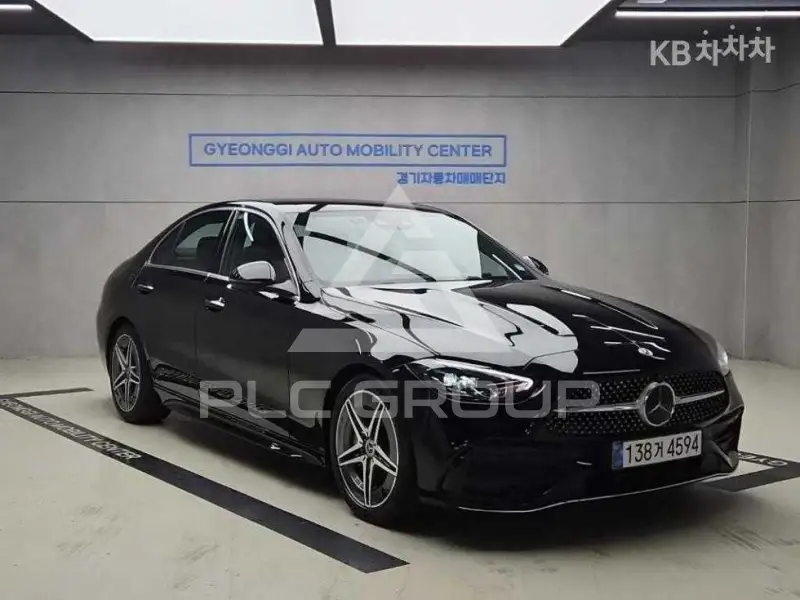 2026 Mercedes Benz C-Class