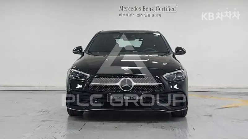 2026 Mercedes Benz C-Class