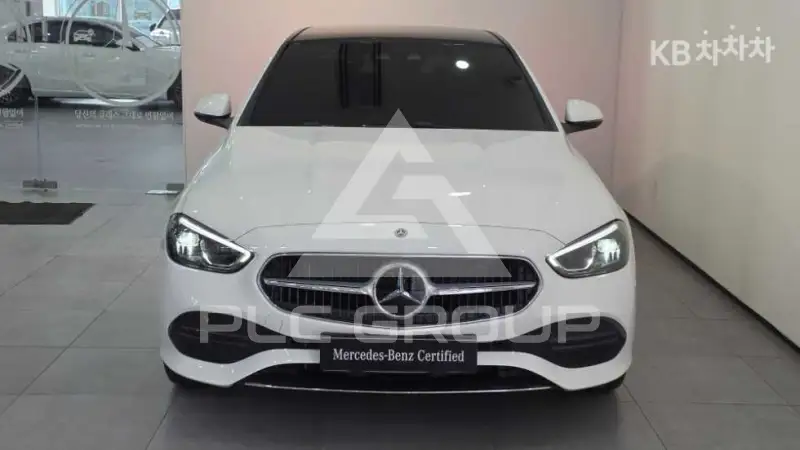 2026 Mercedes Benz C-Class