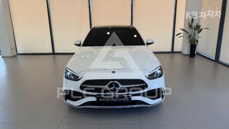 2026 Mercedes Benz C-Class