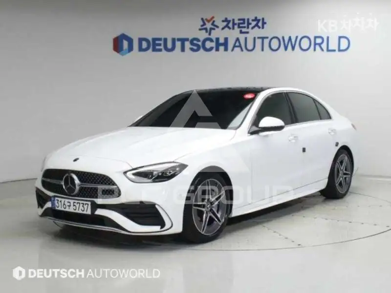 2026 Mercedes Benz C-Class