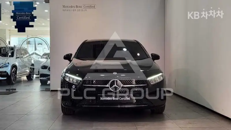 2026 Mercedes Benz A