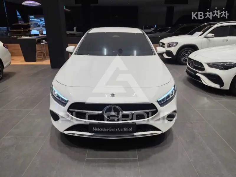 2026 Mercedes Benz A