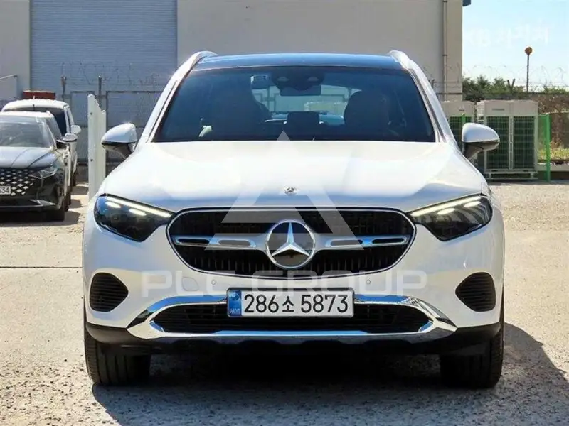 2026 Mercedes Benz GLC-Class