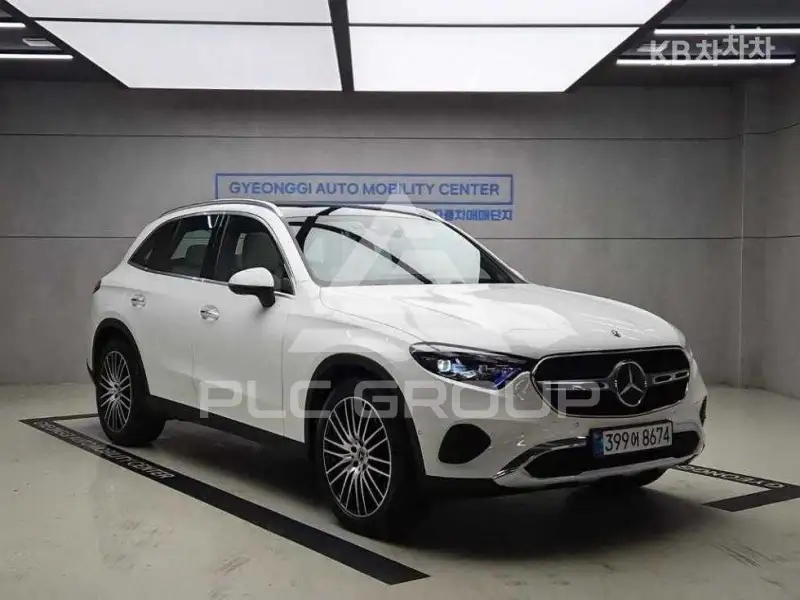 2026 Mercedes Benz GLC-Class