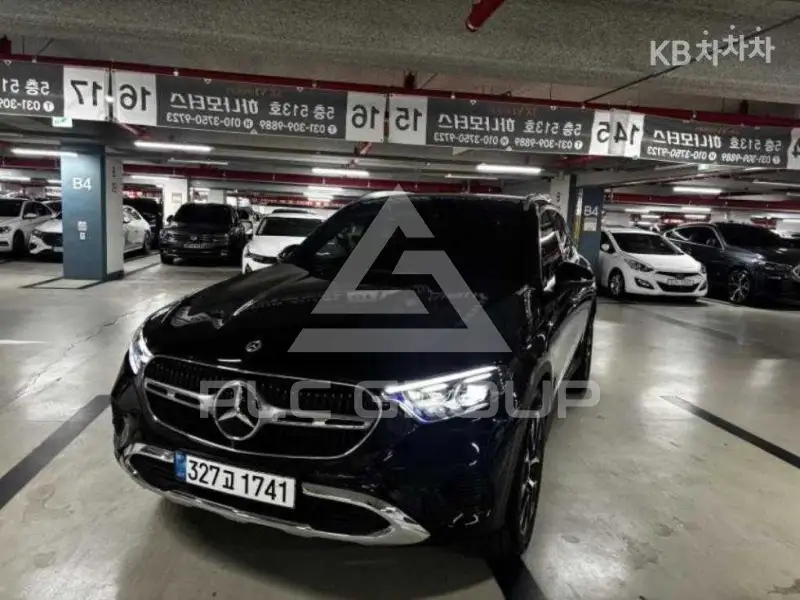 2026 Mercedes Benz GLC-Class