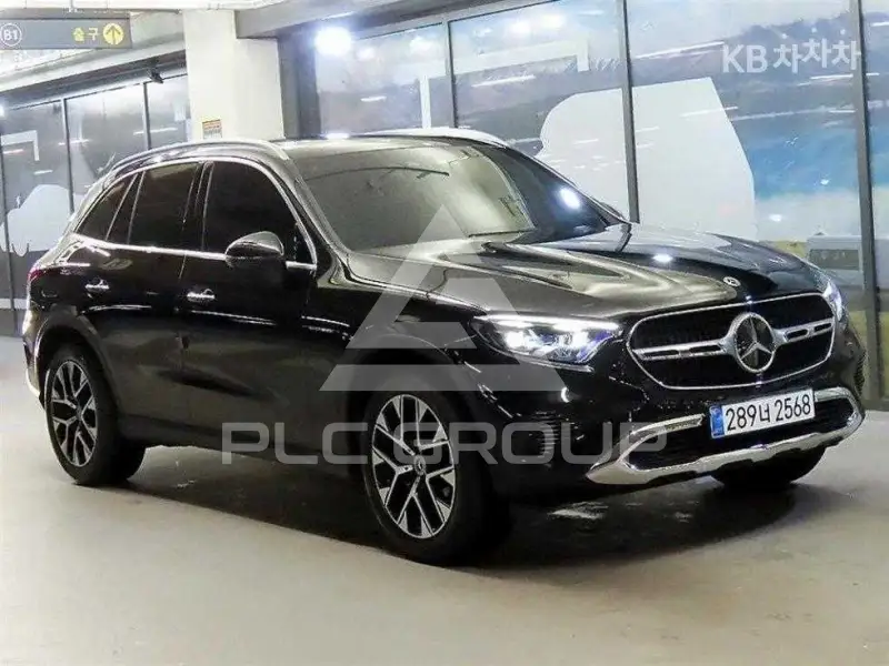 2026 Mercedes Benz GLC-Class