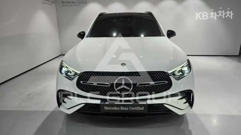 2026 Mercedes Benz GLC-Class