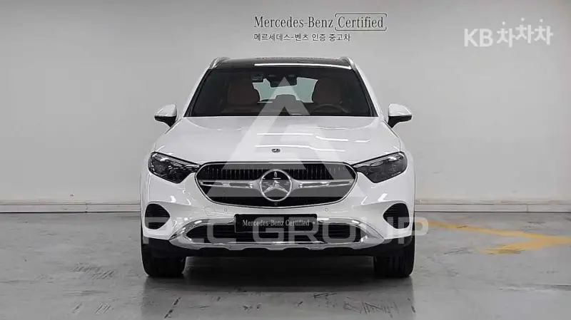 2026 Mercedes Benz GLC-Class