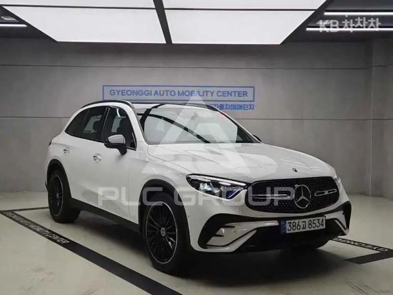 2026 Mercedes Benz GLC-Class