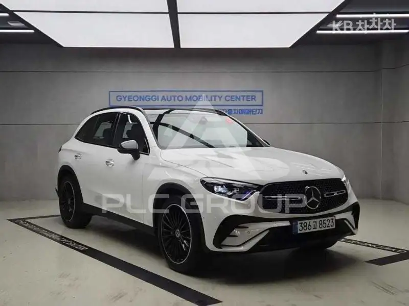 2026 Mercedes Benz GLC-Class