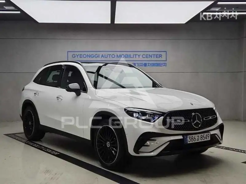 2026 Mercedes Benz GLC-Class