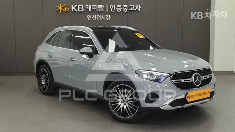2026 Mercedes Benz GLC-Class