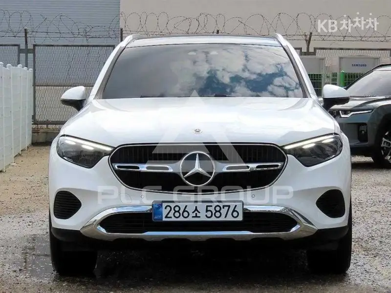 2026 Mercedes Benz GLC-Class