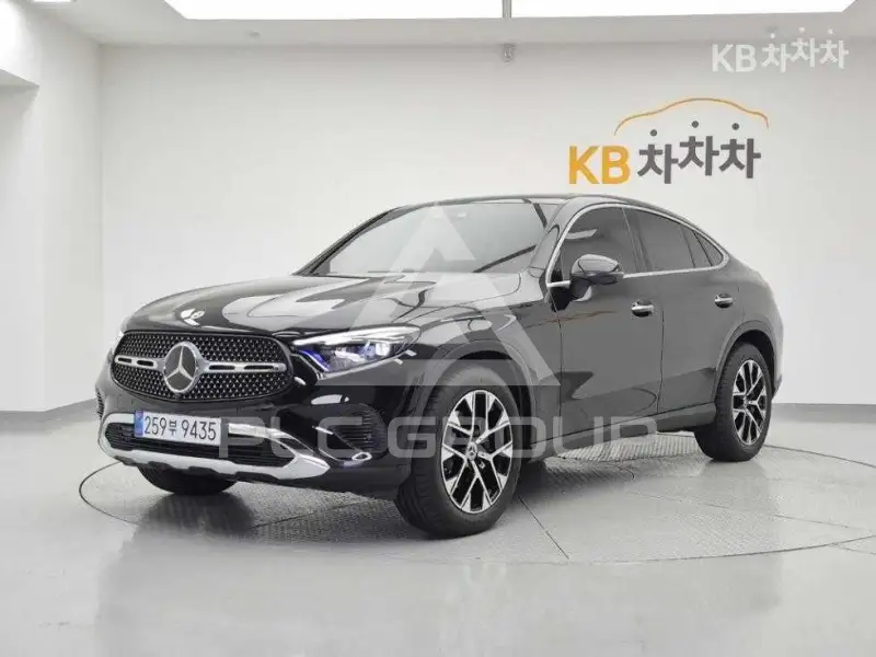 2026 Mercedes Benz GLC-Class