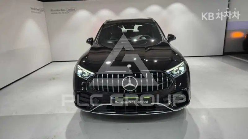 2026 Mercedes Benz GLC-Class