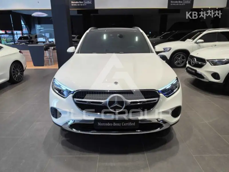 2026 Mercedes Benz GLC-Class