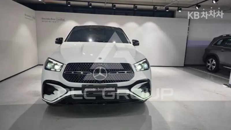 2026 Mercedes Benz GLE-Class