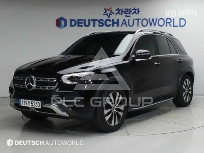 2026 Mercedes Benz GLE-Class
