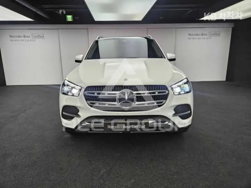2026 Mercedes Benz GLE-Class