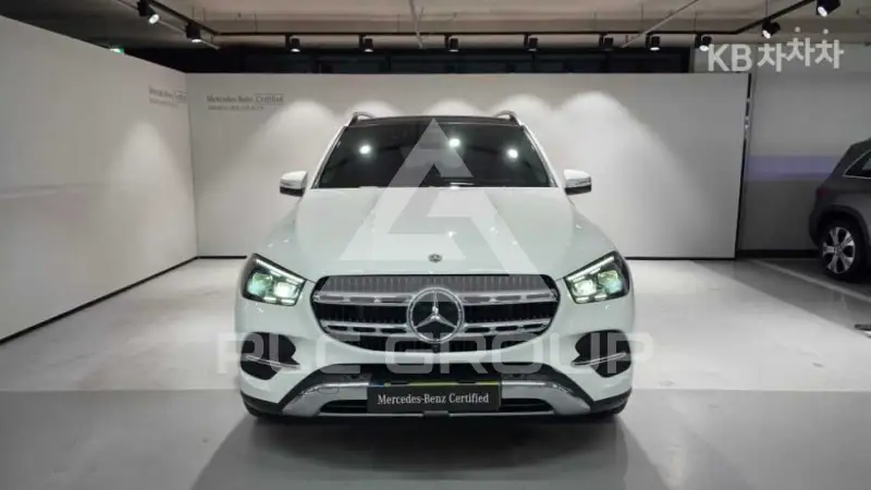 2026 Mercedes Benz GLE-Class