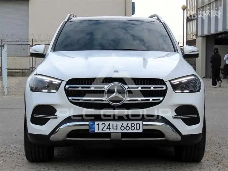 2026 Mercedes Benz GLE-Class