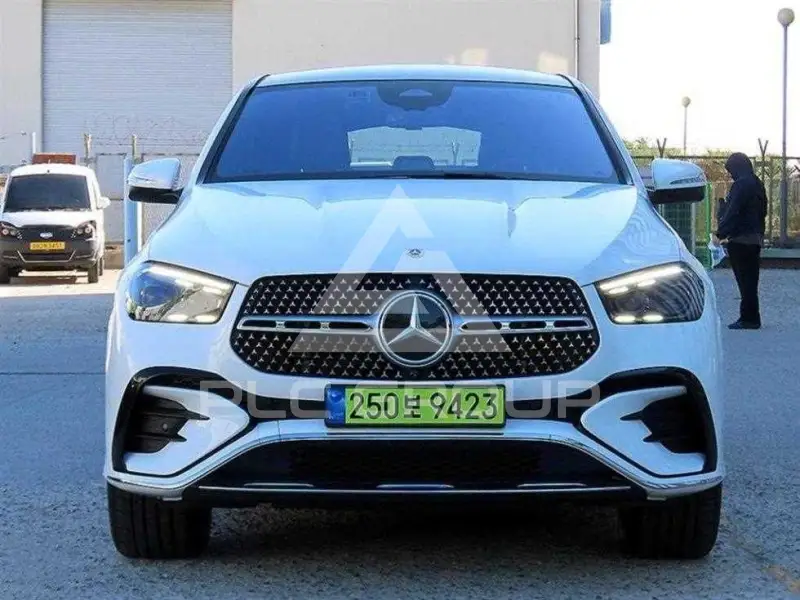 2026 Mercedes Benz GLE-Class