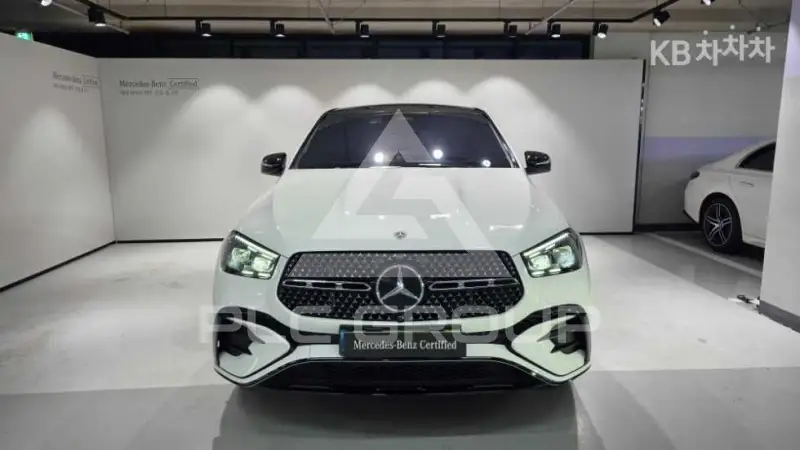 2026 Mercedes Benz GLE-Class