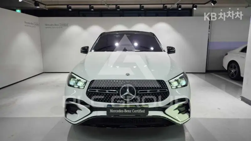 2026 Mercedes Benz GLE-Class