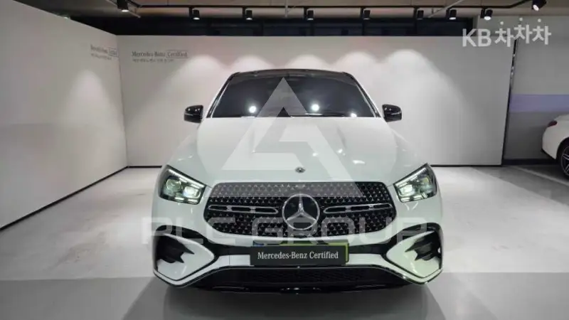 2026 Mercedes Benz GLE-Class
