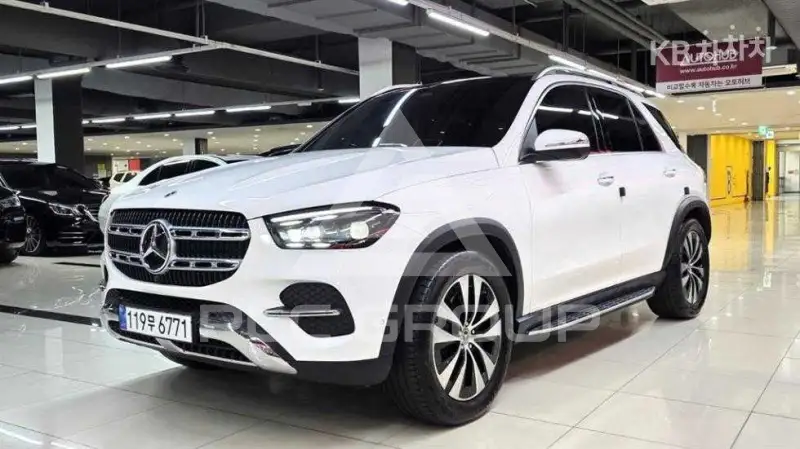 2026 Mercedes Benz GLE-Class