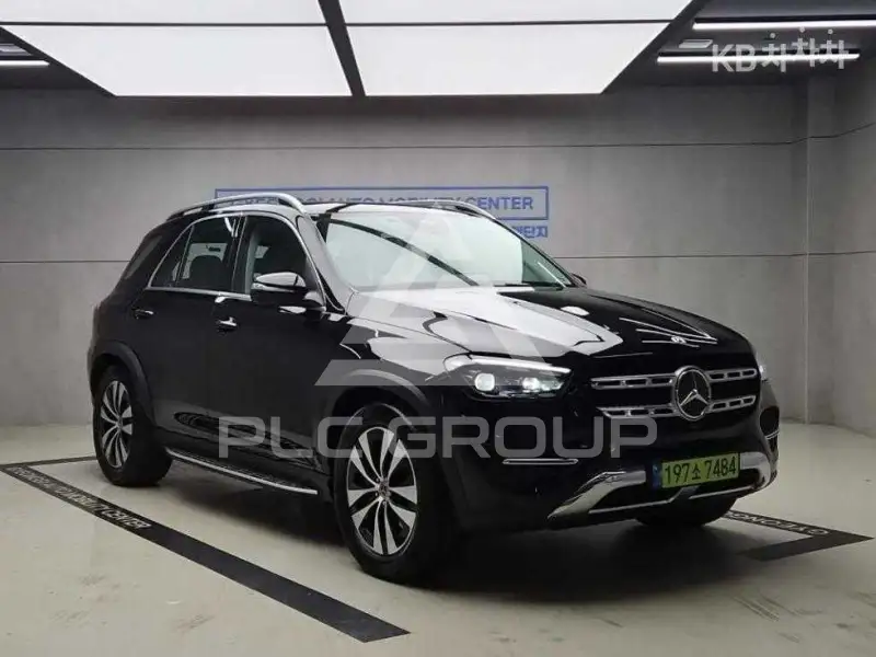 2026 Mercedes Benz GLE-Class