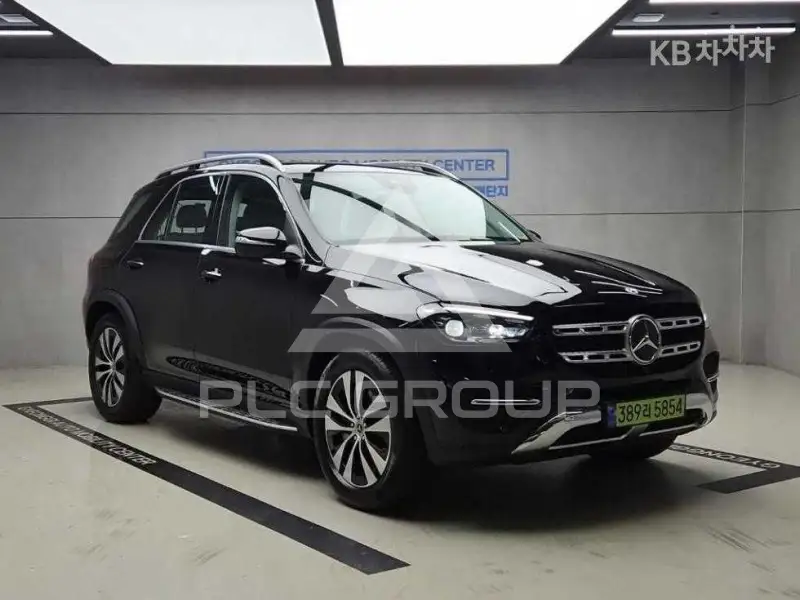 2026 Mercedes Benz GLE-Class
