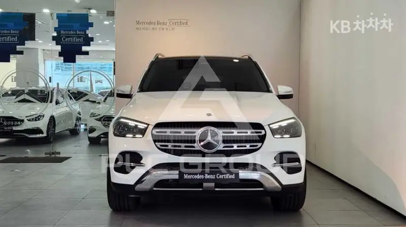2026 Mercedes Benz GLE-Class