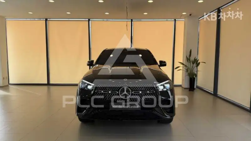 2026 Mercedes Benz GLE-Class