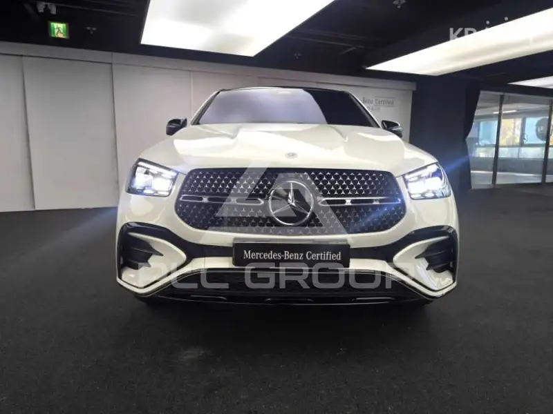 2026 Mercedes Benz GLE-Class