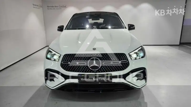 2026 Mercedes Benz GLE-Class