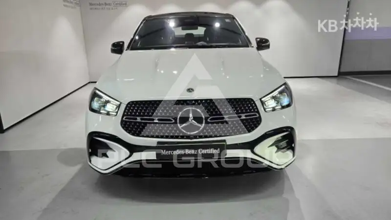 2026 Mercedes Benz GLE-Class