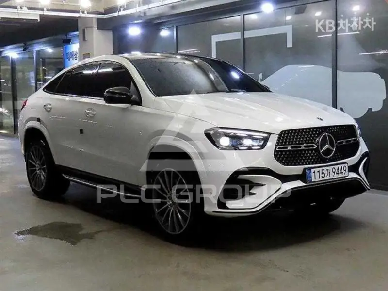 2026 Mercedes Benz GLE-Class