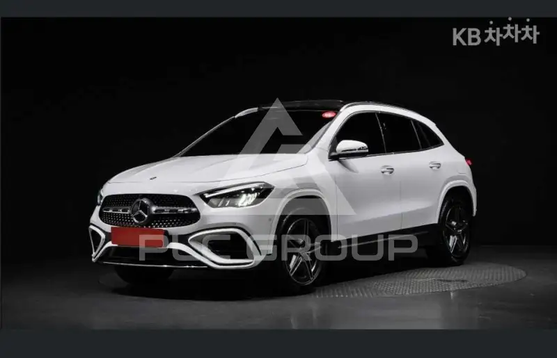 2026 Mercedes Benz GLA-Class
