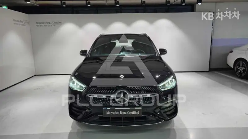 2026 Mercedes Benz GLA-Class