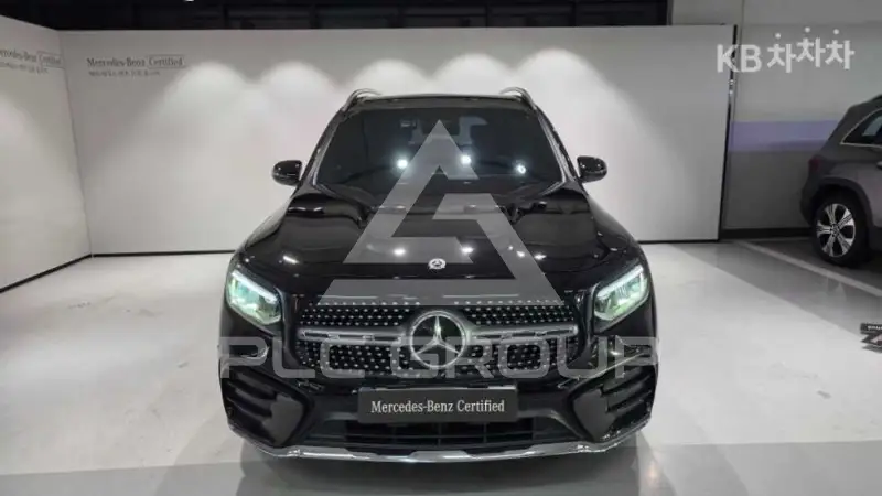 2026 Mercedes Benz Glb