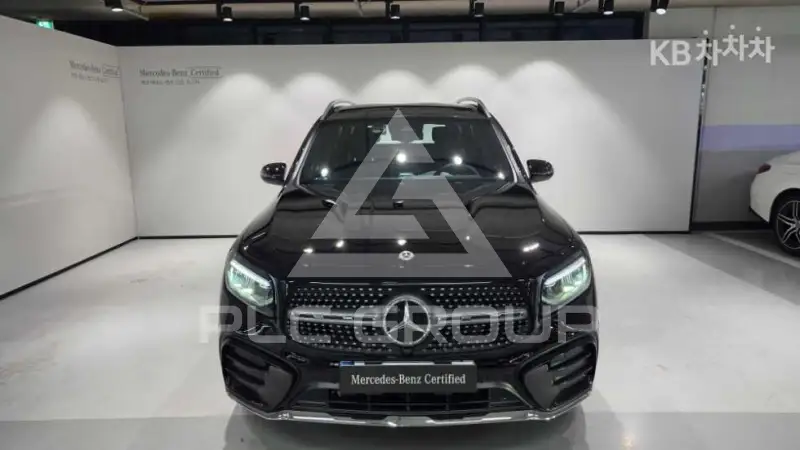 2026 Mercedes Benz Glb