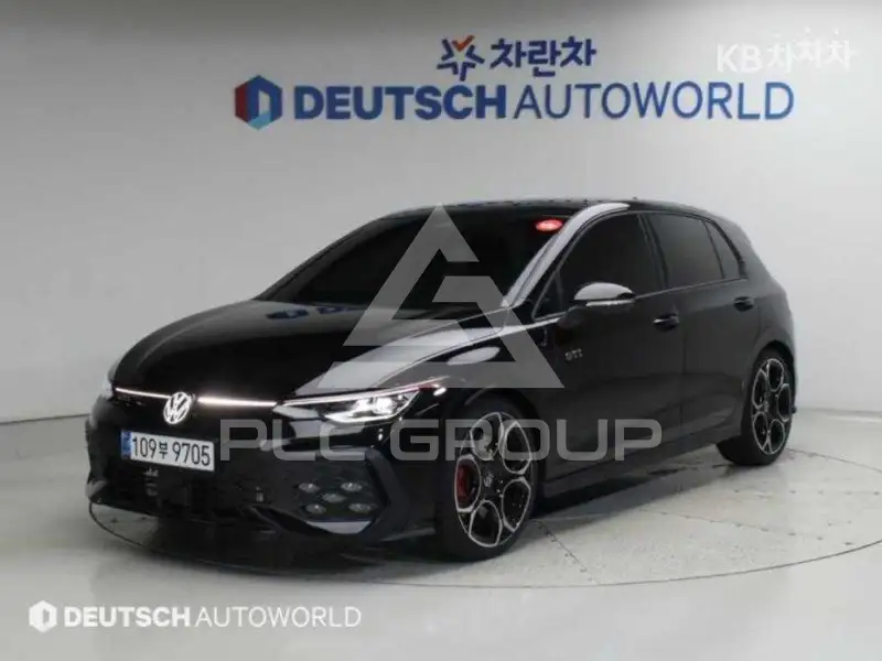 2026 Volkswagen Golf