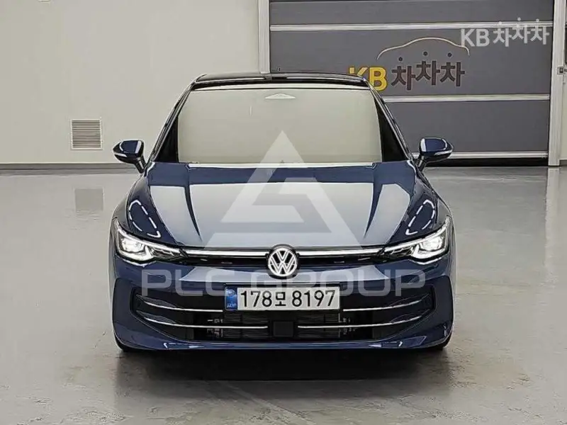2026 Volkswagen Golf