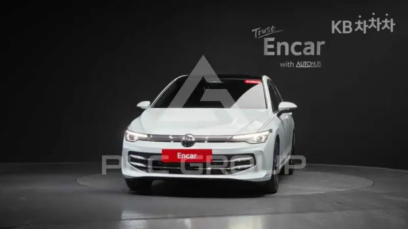 2026 Volkswagen Golf
