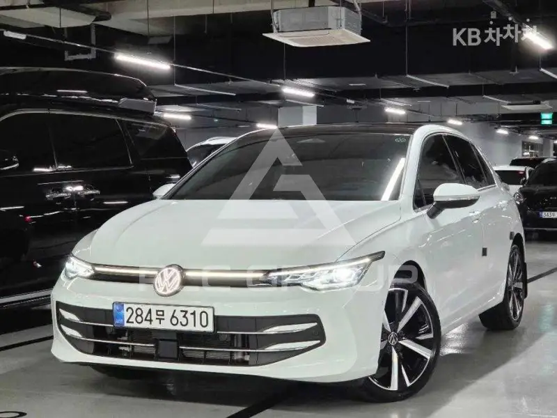 2026 Volkswagen Golf