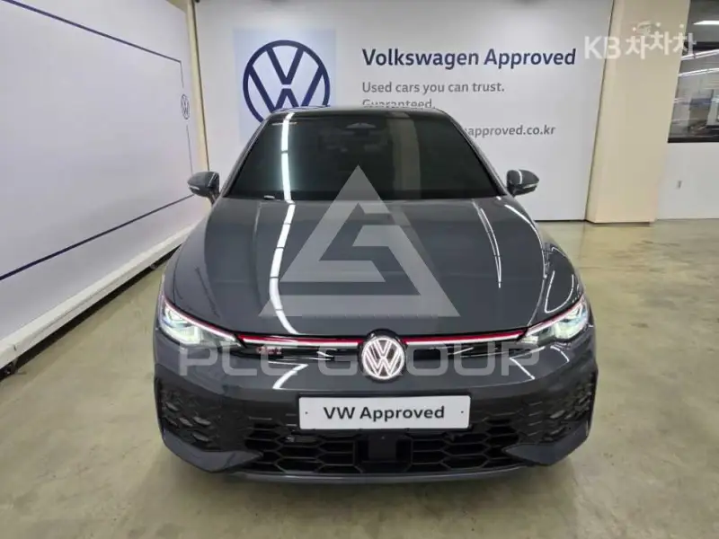 2026 Volkswagen Golf