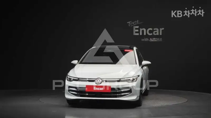 2026 Volkswagen Golf