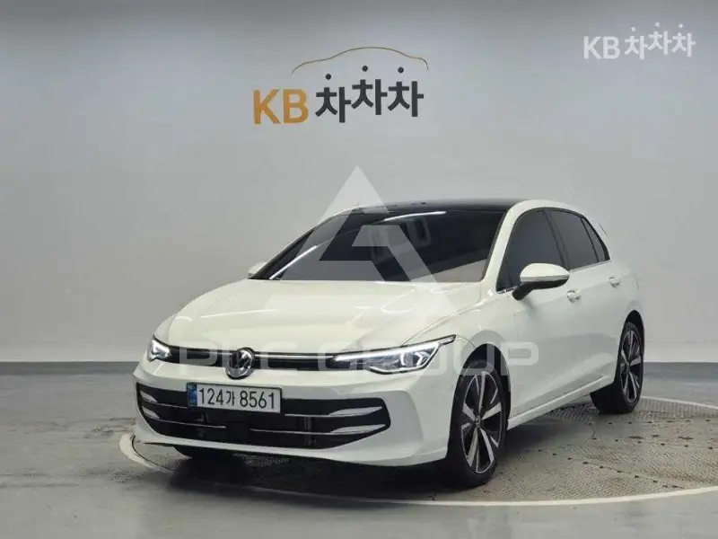 2026 Volkswagen Golf